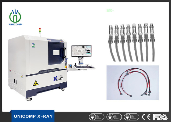 Geschirr FDP 90KV X Ray Inspection System For Wire setzt ab sich, chinesischen Hersteller ermittelnd