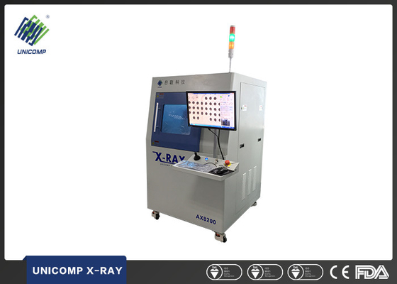 Maschinen-vielseitiges System Wechselstroms 110-220V Elektronik-X Ray für Halbleiterchip, PFEILER