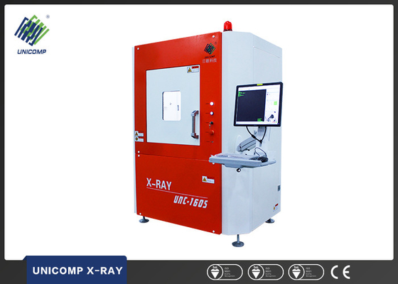 Unicomp-Röntgenstrahl-industrielle Kontrollsysteme