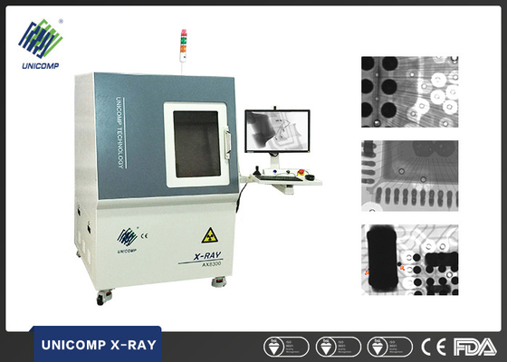 System SMD-Kabel-X Ray, PWB-Inspektions-Ausrüstung AX8300 für Elektronik-Komponenten
