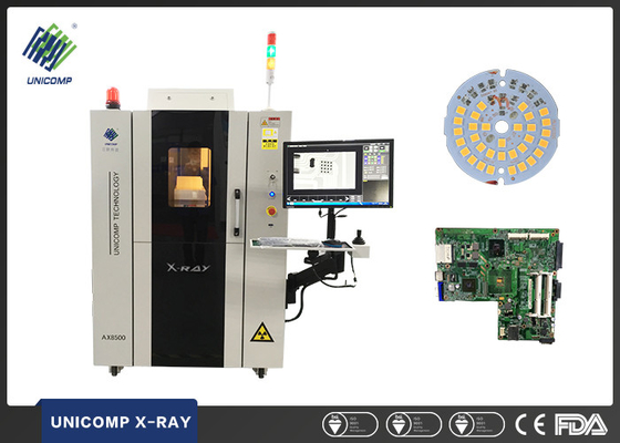 Maschine der Hochleistungs-Elektronik-X Ray, BGA-Inspektions-Ausrüstungs-Bombenrohr-Art