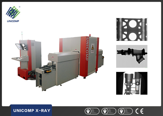 X Ray-on-line-Defekt-Erfassungssystem-Qualitäts-Inspektion 130 KV zu 450KV