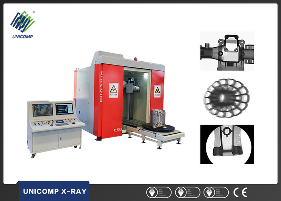 Gießerei werfende Eisenmaschine zerstörungsfreier Prüfung X Ray, radiografisches Testgerät zerstörungsfreier Prüfung
