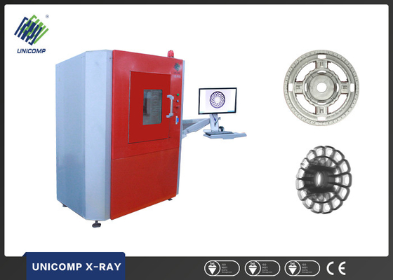 CER anerkannte Mikroausrüstung fokus-X Ray, industrielle Röntgenprüfungs-Lösungen zerstörungsfreier Prüfung