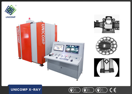 Duktile Metallinspektion der Eisen-Schrumpfungs-Einbeziehungs-X Ray, Ausrüstung zerstörungsfreier Prüfung X Ray