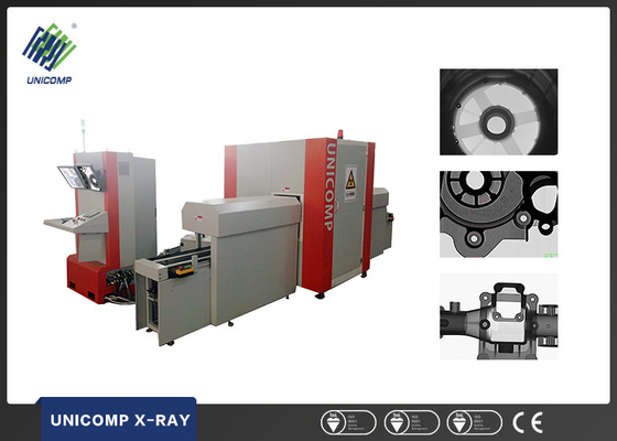 Waschen Sie Maschine Schrumpfung SMTs/EMS X Ray Unicomp-Technologie für Getriebe-Abschnitt ab