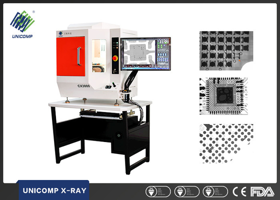 Tischplatten-Maschine Benchtop X Ray für die elektronischen und elektrischen Komponenten