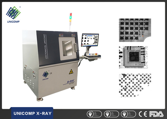 Dauerhaftes Kontrollsystem AX7900 X Ray Metallfür PCBA SMT LED setzt sich Entdeckung ab