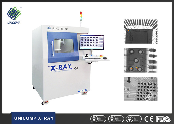 Kabinett Unicomp-Röntgenapparat 220AC/50Hz mit DXI-Bildverarbeitungs-System