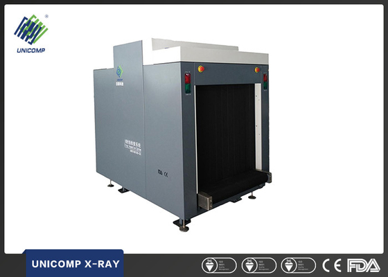 X Ray-Gepäck-Kontrollsystem, Inspektions-Geschwindigkeit der Flughafensicherheits-X Ray der Maschinen-0.22m/S