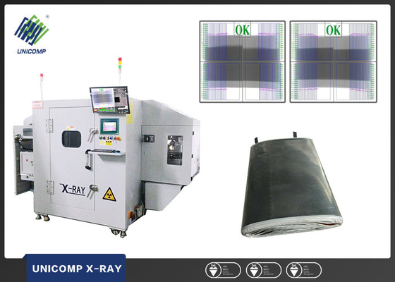 Maschinen-Röntgenprüfungs-Maschine LX-2D24-100 der Fahrzeug-Energie-Lithium-Batterie-X Ray