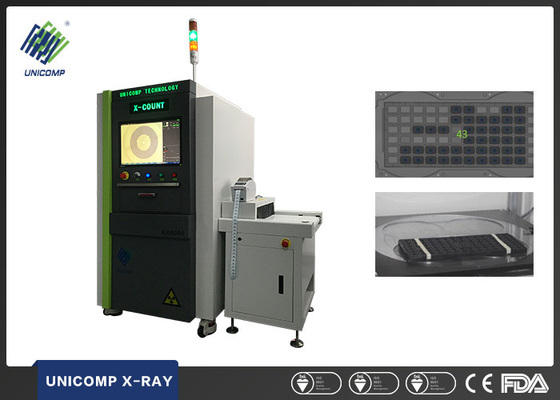 Gegen-BGA X Ray Inspektions-Maschine Mikro-BGA des Chip-auf Hieb-Analyse