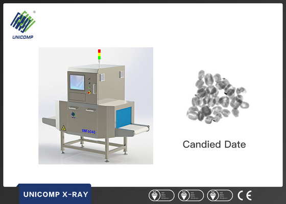 Ausgezeichnete Betriebsfähigkeit X Ray der Angelegenheits-Nahrungsmittelfremdmaterialien Entdeckung und Kontrollsysteme