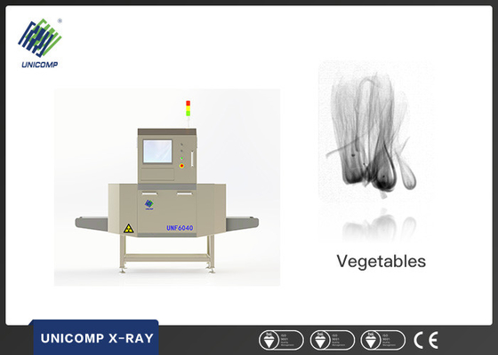 Populäre Nahrungsmittel-und Getränkx Ray Inspektions-Maschine für die australische Landwirtschaft