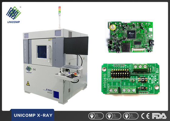 Ausrüstung 22&quot; BGA-Inspektions-X Ray LCD mit programmierbarer Untersuchungsfunktion CNC