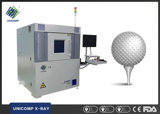 PWBs BGA Maschinen-Golfball der Inspektions-Elektronik-X Ray innerhalb der Qualitäts-Prüfung