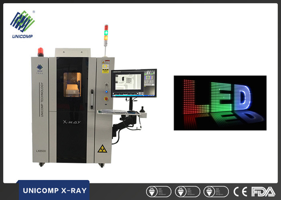 Stangen FPD-Detektor Unicomp X Ray LED entstellen lineare Wiedergabe 5μm des System-1000X