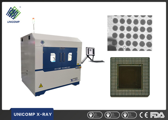 Lichter 130kV 5μm X Ray Inspection Equipment For 1.2m LED
