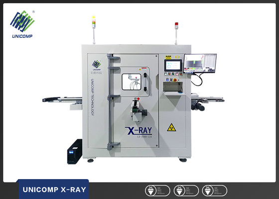 110LP/CM 120kV X Ray Inspection Equipment For 18650 Lithium
