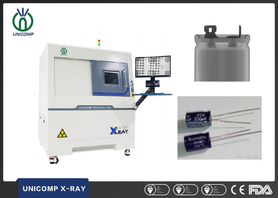Lcd-Monitor-Kondensator elektronisches X Ray Scanner Machine 24&quot; hohe Präzision