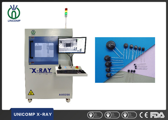 Defekte FDAs 90KV Bombenrohr-X Ray Detection Equipment For Resistance