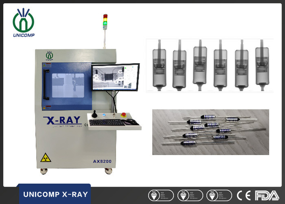Gefälschte Elektronik 0.8kW X Ray Scanner AC110V für Dioden-Induktor