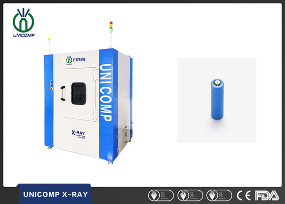Microfocus X Ray Inspection Machine Close Tube 5KW für Lithium-Batterie