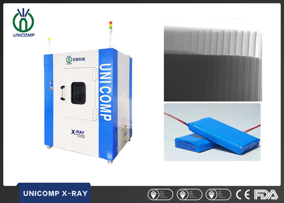 Offlinelithium-batterie X Ray Machine 100kv AX8800 ISO9001