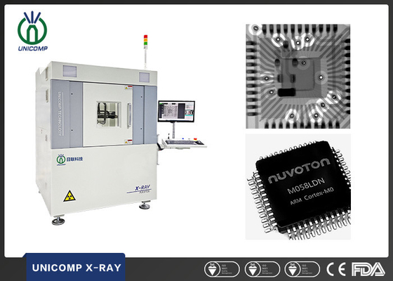 3µM Microfocus Tube X Ray Machine AX9100 für CSP EMS BGA