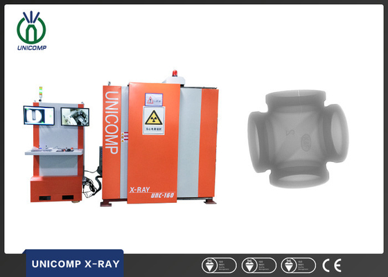 Radiographie Unicomp X Ray For Aluminum Casting 160KV Digital