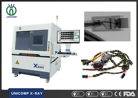 5um Detektor der hohen Auflösung 90KV Unicomp X Ray FPD für Kabelbaum
