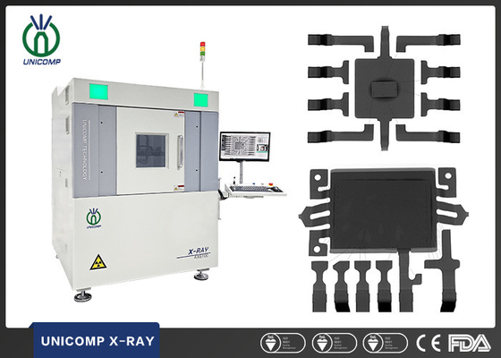 IC-Halbleiter Unicomp X Ray High Magnification Microfocus AX9100 130KV
