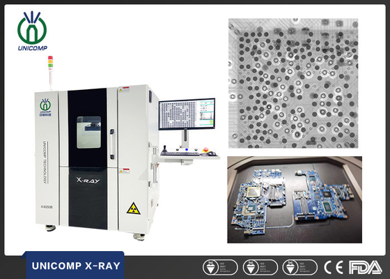 5um SMT X Ray Equipment CNC programmierbar für Lücken EMS BGA