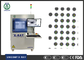 Knall-Paket Kilowatts X Ray Machine For SMT BGA QFP CNC programmierbares 1,0