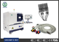 Unicomp-microfocus 2.5D Röntgenprüfungsmaschine AX7900 mit schiefer Ansicht für Kabelbaum- u. KabelRissprüfung