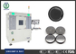 Unicomp-microfocus X Ray Machine für TWS-Lithium-Knopf-Zellqualitäts-Kontrolle