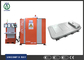 Unicomp knackt industrielle x-Strahlninspektionsmaschine UNC160 für Aluminiumdruckgussbatterie-Wohnung Prüfung zerstörungsfreier Prüfung