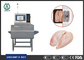 Strahln-Inspektionsmaschine der Nahrung X für die Prüfung von Auslandsangelegenheiten innerhalb des Frischfleisches mit Selbstausstoßer