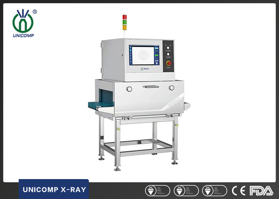 UNX6030N-Nahrung X Ray Inspection System 60M/Min Detect Foreign Matter Contaminants