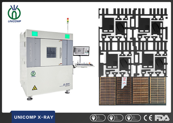 SCHLEIFEN-Inspektion AX9100 130kV Verpfändungselektronik-X Ray Machine For Semiconductor Wire