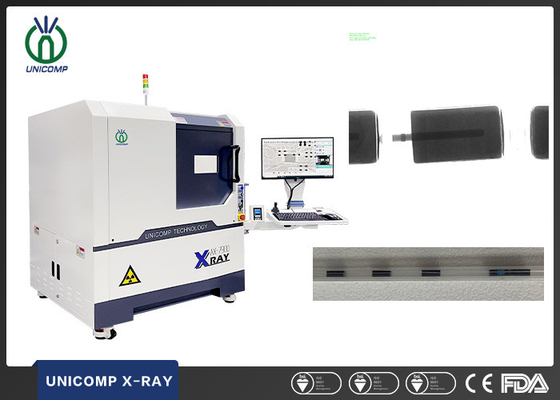 Realzeit-2.5DX Ray Inspection Machine AX7900 für den Elektronik-Kondensator inner