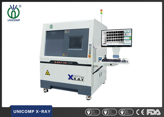 Ems-SMT Lücke zerstörungsfreier Prüfung PWB-Elektronik-X Ray Machine BGA QFN LED lötende Inspektions-Ausrüstung