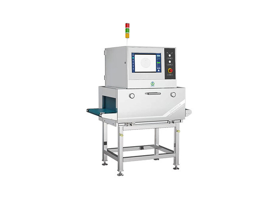 Steinglas UNX4015N Unicomp X Ray Machine Foreign Material Iron für Nahrungsmittelgetränkeindustrie