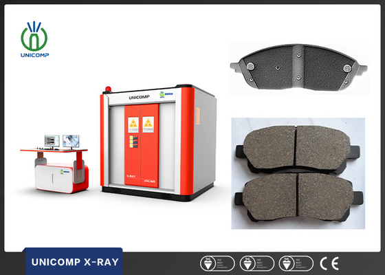 Industrielle Ausrüstung NDT X Ray in Echtzeit für Bremsbeläge CE/FCC-zertifiziert