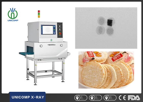 Zeit-Inline-Entdeckung UNX4015N X Ray Equipment Food Impurity Real