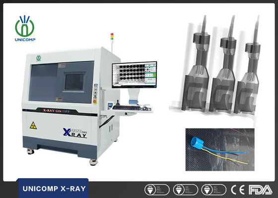 Kabelbaumschweißen BGA X Ray Machine 2.5D Micro Focus Inspection AX8200MAX