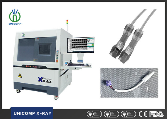 Unicomp AX8200max X-Ray-Inspektionsmaschine für die Inspektion von Kabelbaumfehlern