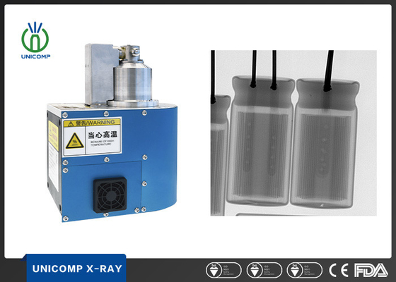 Gefälschte Inspektion Unicomp 90kV 5um Microfocus X Ray Tube For Electronics Component