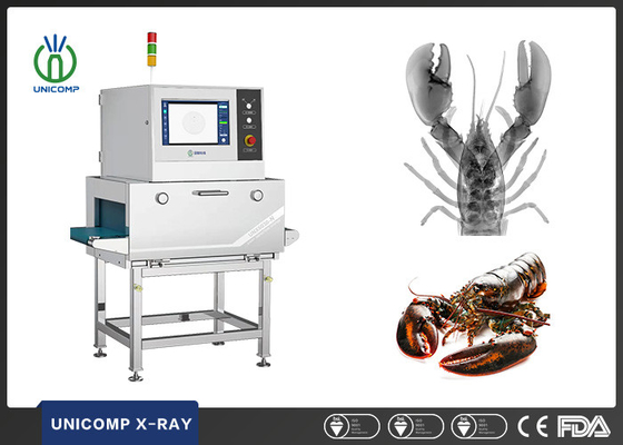 Nahrung der Unicomp-Fabrik-Versorgungs-X Ray System For Dry Pack mit Selbstausstoßer