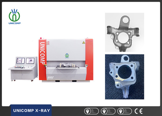 Achsschenkel-Röntgengerät Unicomp UNZ225 für Autoteile-Gussteile